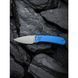 Ніж складаний кишеньковий Civivi Qubit, (7.6 см) 14C28N / Aluminum синій C22030E-3 фото 17
