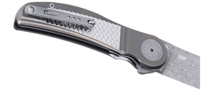 Нож CRKT "Monument&trade; Silver" 4009752 фото