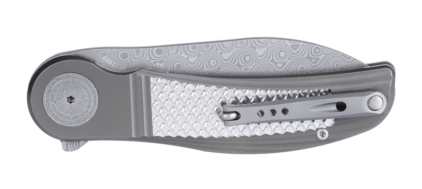 Нож CRKT "Monument&trade; Silver" 4009752 фото