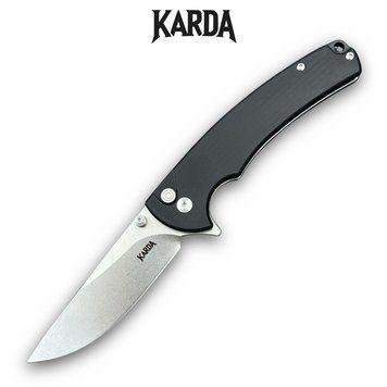 Нож складной Karda J264 Black J264 фото