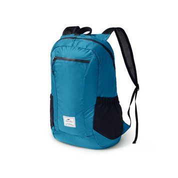 Рюкзак туристичний Naturehike NH17A012-B, 25 л, блакитний 6977465868541 фото