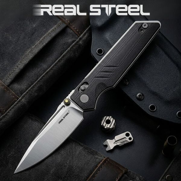 Ніж складаний Real Steel Sacra Pro 7714BS 7714BS фото
