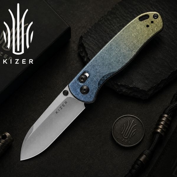Нож складной Kizer Drop Bear (Ki3619A3) Ki3619A3 фото