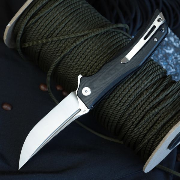 Нож Складной BESTECH SCIMITAR BG05A-1 Black G10 BG05A-1 фото