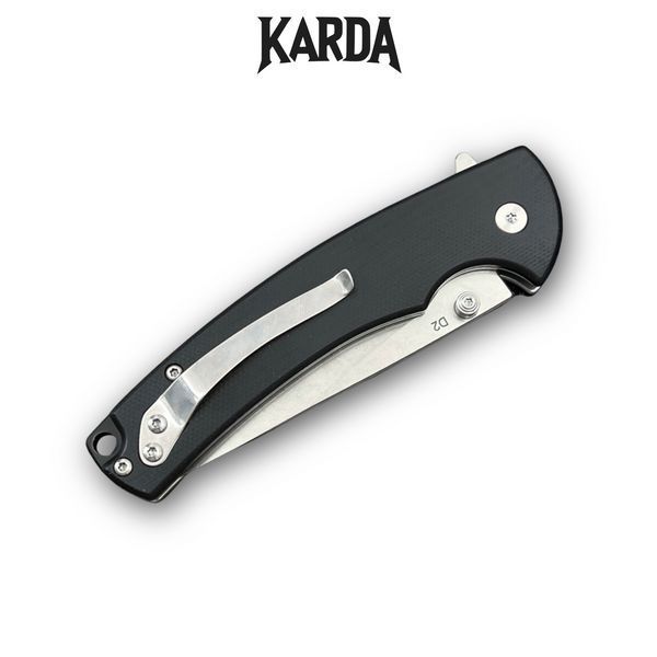 Нож складной Karda J264 Black J264 фото
