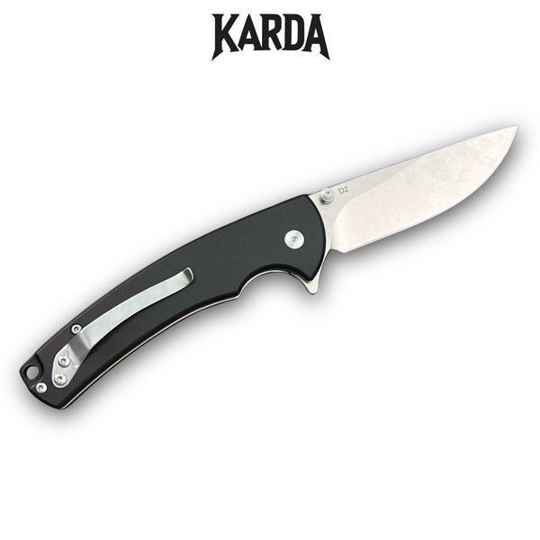 Нож складной Karda J264 Black J264 фото