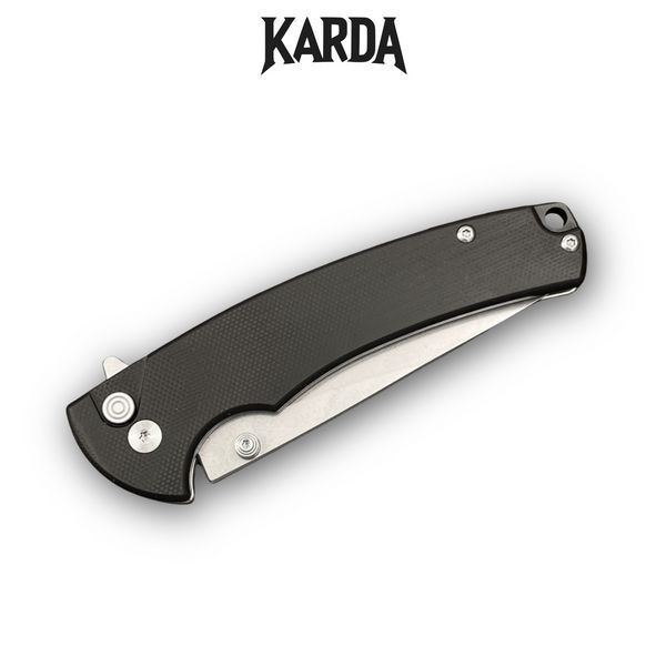 Нож складной Karda J264 Black J264 фото