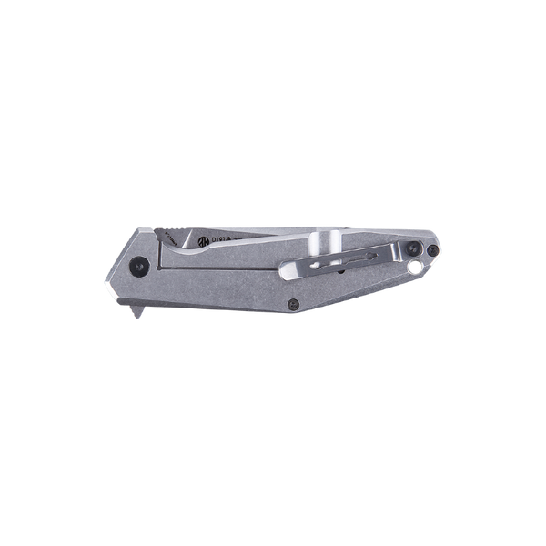 Ніж складаний туристичний Ruike D191-B, (9.2 см) 8Cr13Mov / G10 + steel 420 чорний D191-B фото