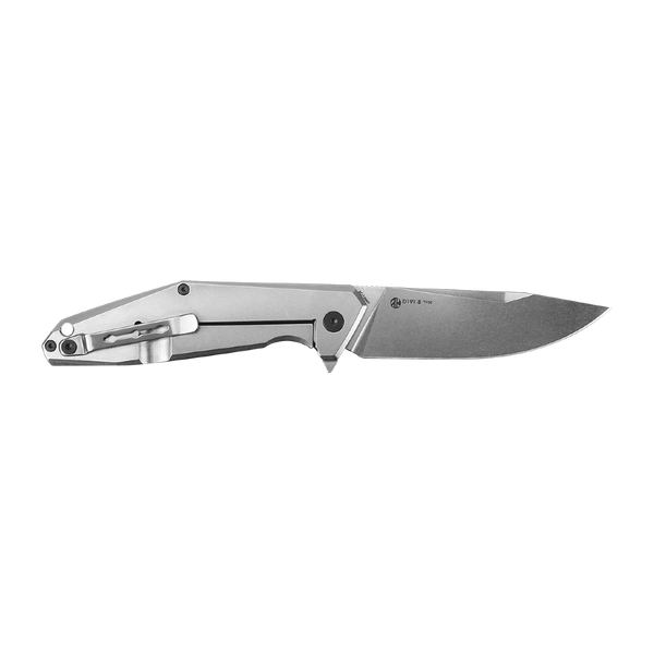 Ніж складаний туристичний Ruike D191-B, (9.2 см) 8Cr13Mov / G10 + steel 420 чорний D191-B фото