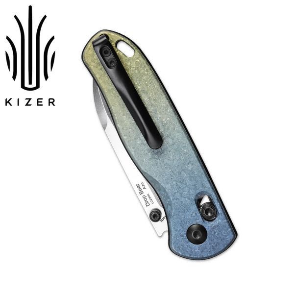 Нож складной Kizer Drop Bear (Ki3619A3) Ki3619A3 фото