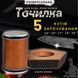 Алмазна роликова точилка (5 кутів заточування) 1724 фото 1