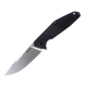 Ніж складаний туристичний Ruike D191-B, (9.2 см) 8Cr13Mov / G10 + steel 420 чорний D191-B фото 1