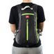Велорюкзак з чохлом для шолома Naturehike 15 л sky blue NH15C001-B, блакитний 6927595708040 фото 8