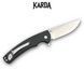 Нож складной Karda J264 Black J264 фото 2