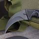 Нож Керамбит М-318 Black 881 фото 2