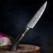 Ніж кухонний універсальний Black Citrus (VG-10, Wood) KT-2509 фото 2
