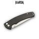 Нож складной Karda J264 Black J264 фото 5