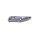 Ніж складаний туристичний Ruike D191-B, (9.2 см) 8Cr13Mov / G10 + steel 420 чорний D191-B фото 3