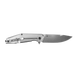 Ніж складаний туристичний Ruike D191-B, (9.2 см) 8Cr13Mov / G10 + steel 420 чорний D191-B фото 2