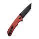 Нож складной туристический Civivi Brazen, (8.8 см) D2/G10 бордо C2023B фото 2