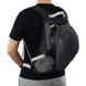 Велорюкзак з чохлом для шолома Naturehike 15 л sky blue NH15C001-B, блакитний 6927595708040 фото 9