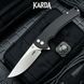 Нож складной Karda J264 Black J264 фото 6