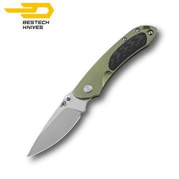 Ніж Складаний BESTECH JUNZI BT1809E CPM-S35VN BT1809E фото
