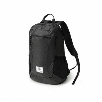 Рюкзак туристический Naturehike NH17A012-B, 25 л, черный 6977465868503 фото