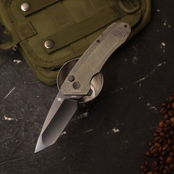 Нож Складной Kizer Mad Tanto (V4602C1) V4602C1 фото