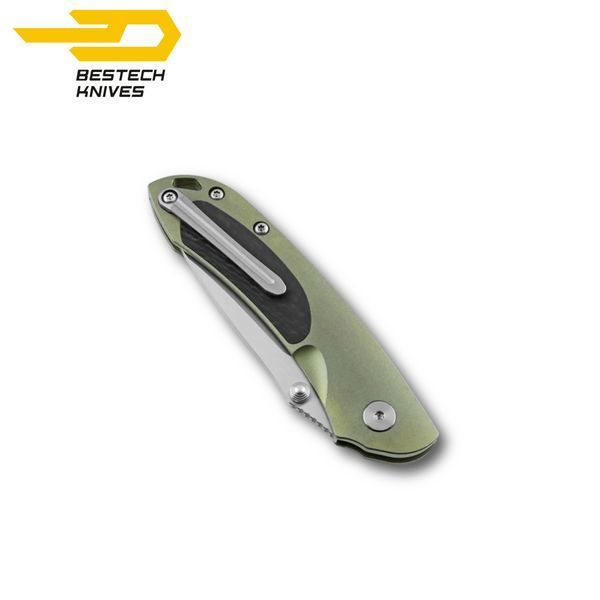 Ніж Складаний BESTECH JUNZI BT1809E CPM-S35VN BT1809E фото