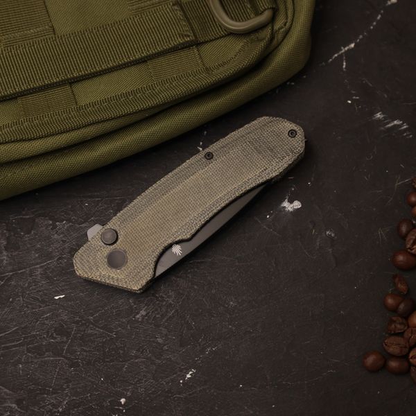 Нож Складной Kizer Mad Tanto (V4602C1) V4602C1 фото