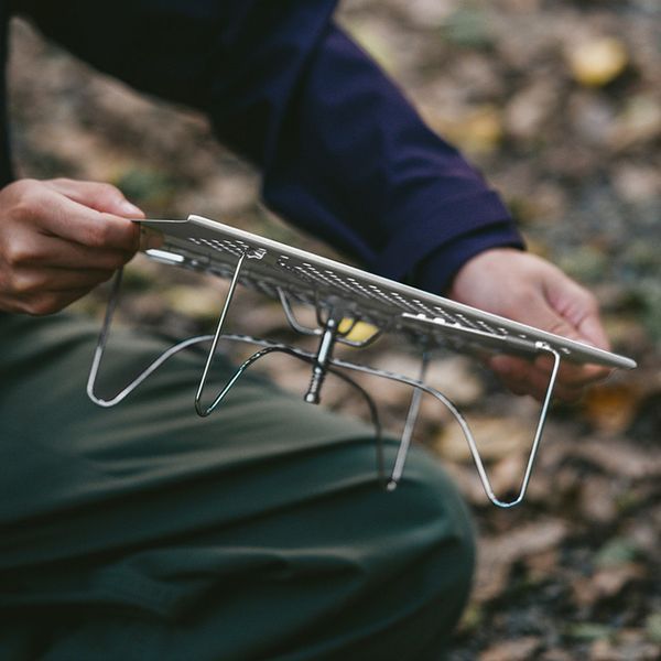 Складной стол Naturehike CNK2450JJ024, 31х21 см, алюминий 6927595788776 фото