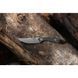 Ніж фіксований туристичний Civivi Carveth (9,1 см) AEB-L / G10 чорний з чохлом C25040-1 фото 11