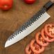 Ніж кухонний Gyuto (AUS-10, Wood) KT-2391 фото 3