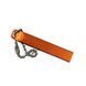 Брелок-ніж KC-01 Orange 1423 фото 3