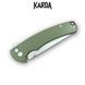 Нож складной Karda J264 Olive J264O фото 4