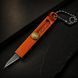 Брелок-ніж KC-01 Orange 1423 фото 4