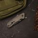 Нож Складной Kizer Mad Tanto (V4602C1) V4602C1 фото 4