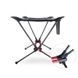Гамак розкладний одномісний Naturehike Outdoor Folding Hammock NH20JJ011, 300D Oxford, чорний 6927595747834 фото 3