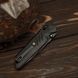 Ніж складаний Real Steel Sacra Pro | Black PVD 7714BB 7714BB фото 3