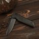 Ніж складаний Real Steel Sacra Pro | Black PVD 7714BB 7714BB фото 5