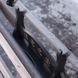 Катана Сувенирная Straight Tanto Black laminated steel 1652 фото 5