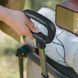 Складная легкая кемпинговая коляска Naturehike CNK2350JJ012, 50 л, черная 6977465866080 фото 5