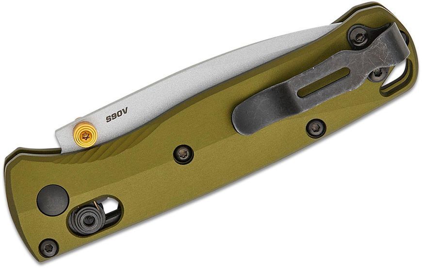 Ніж Benchmade "Mini Bugout" 4009268 фото