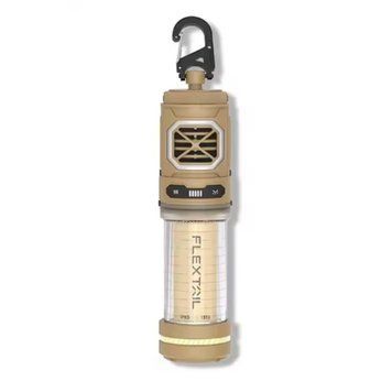 Фумігатор-ліхтар кемпінговий Flextail Tiny Repel S, бежевий 70813 фото