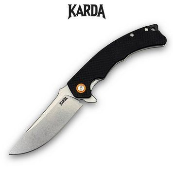 Нож складной Karda J311 Black J311 фото