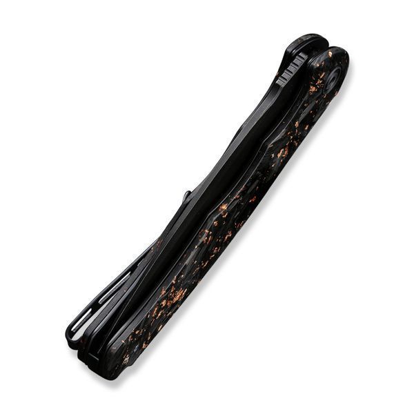 Нож складной туристический Civivi Praxis, (9.5 см) 9Cr18MoV / Carbon Fiber & Resin C803I фото