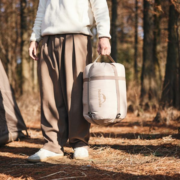 Спальний мішок двомісний Naturehike CNK2300019, зелений 71468 фото