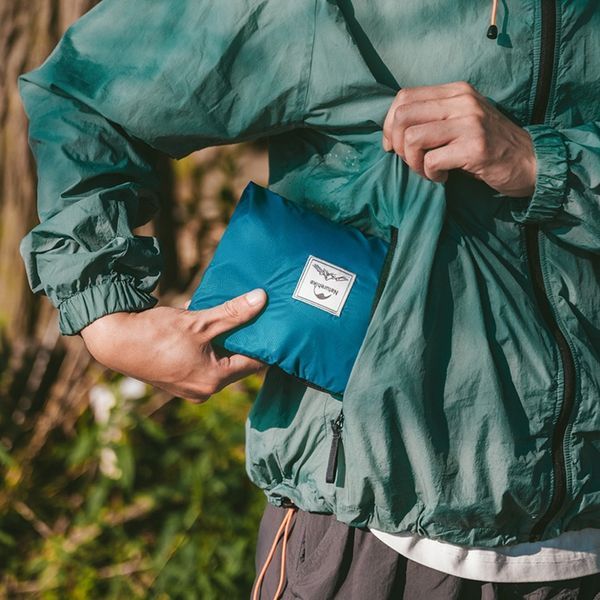Рюкзак туристичний Naturehike NH17A012-B, 30 л, блакитний 6977465868299 фото