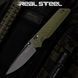 Ніж складаний Real Steel Sacra Pro | Black PVD 7714GB 7714GB фото 6